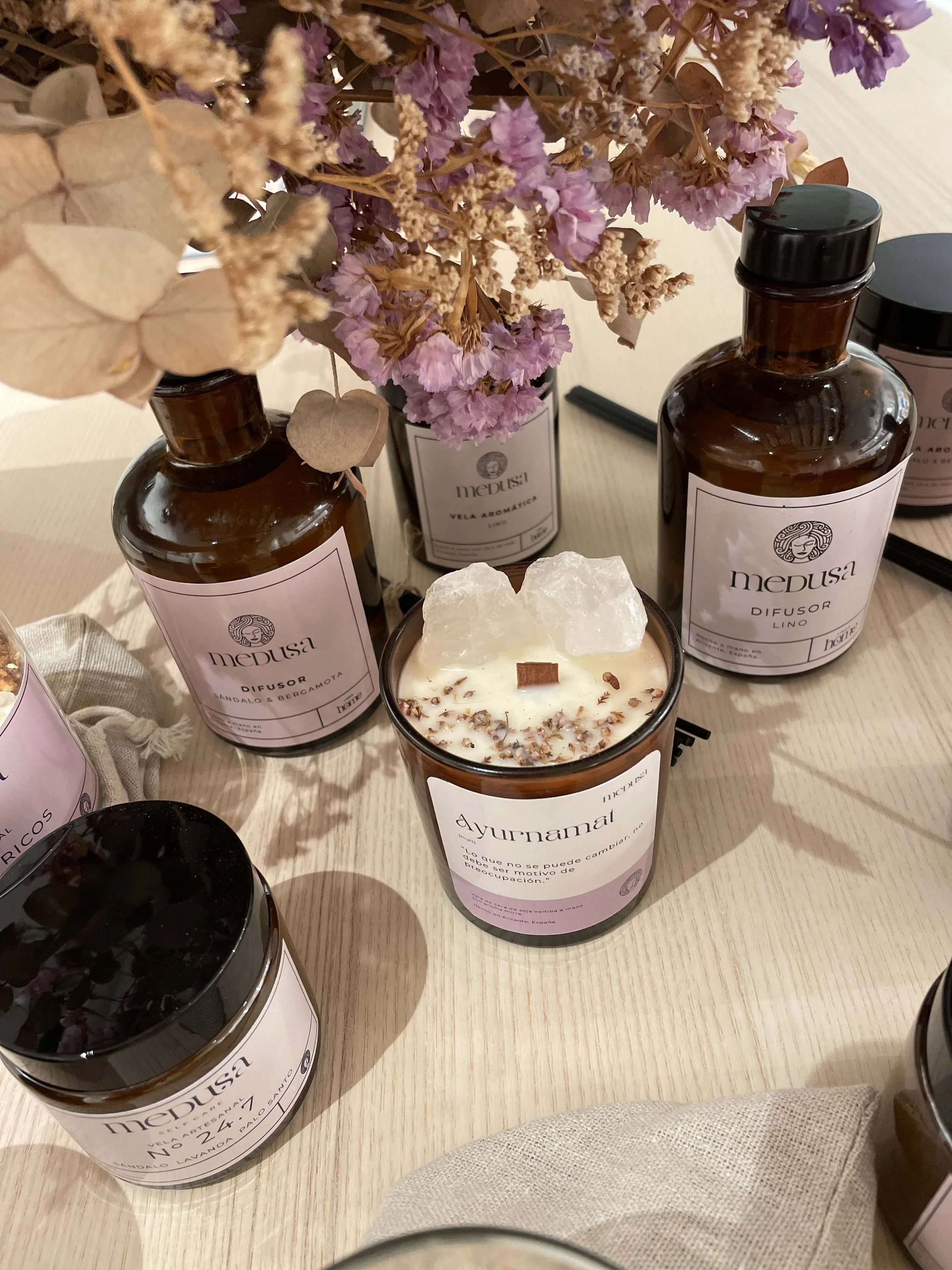 Especial Día de la Madre: Velas & Escritura Consciente