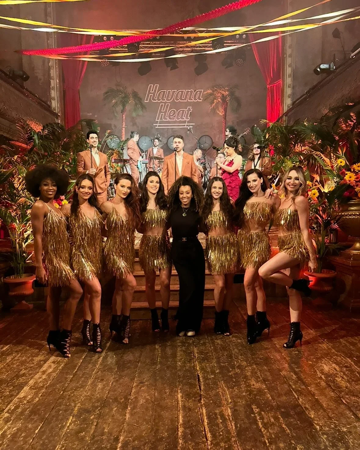 HAVANA HEAT MUSIC VIDEO 💃🏽 
@havanaheatband 
@alrmusic