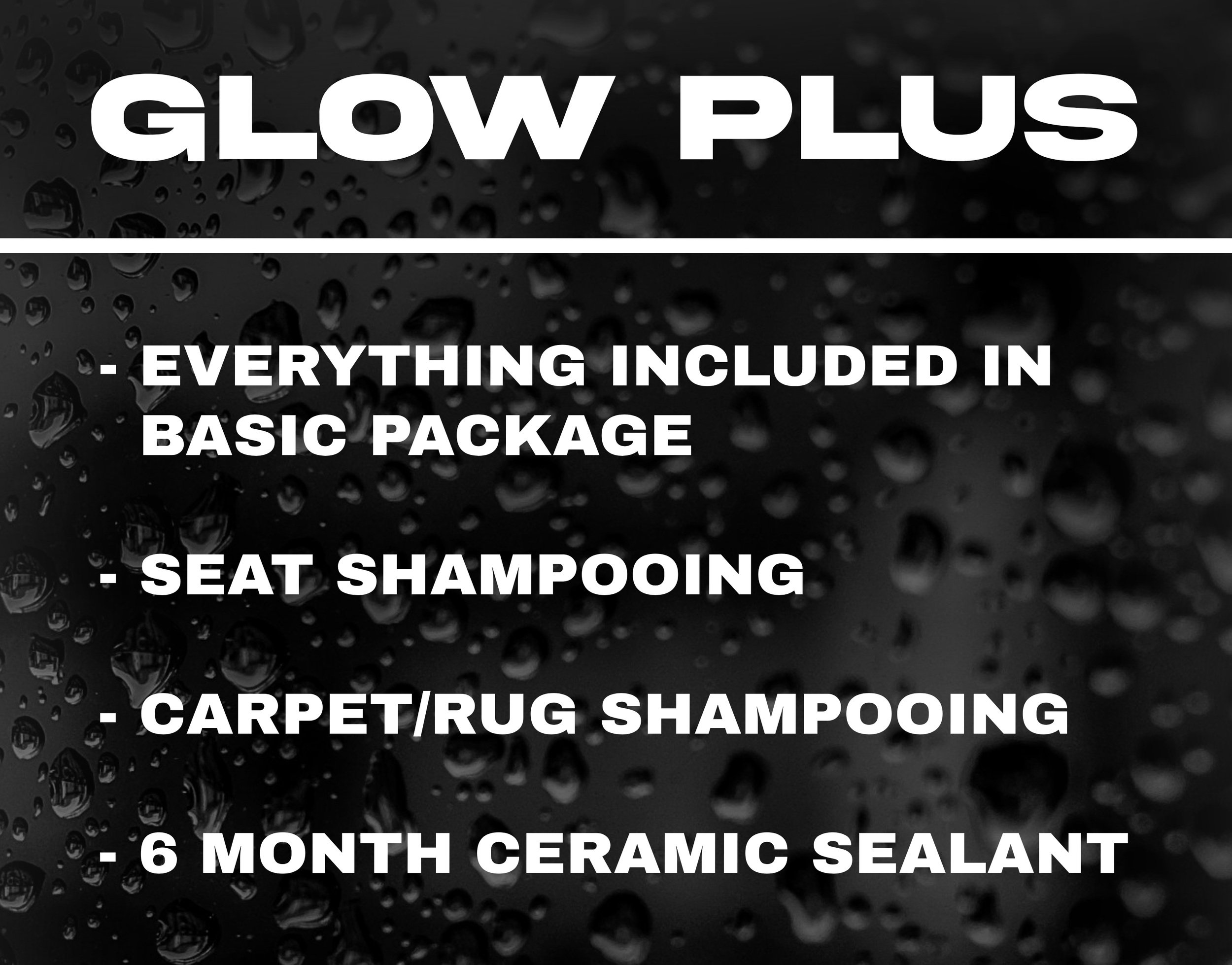 Pricing starts at $300, with customizable options available