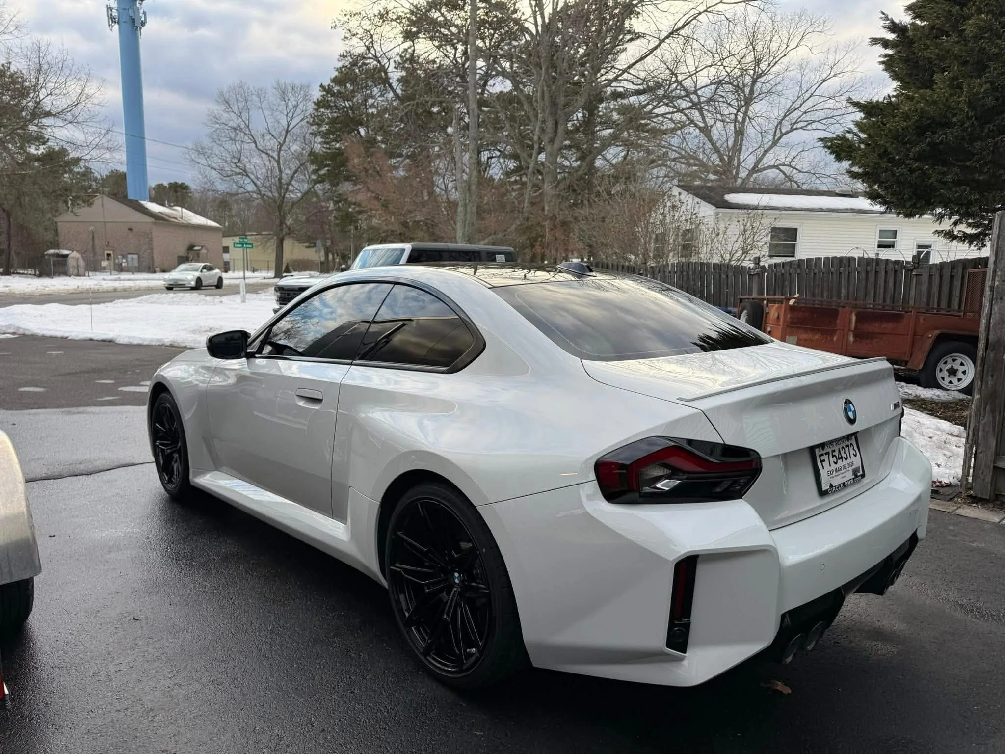 We offer packages to make it easier for you to decide what you'd like. Prices are dependent on size and condition of vehicle