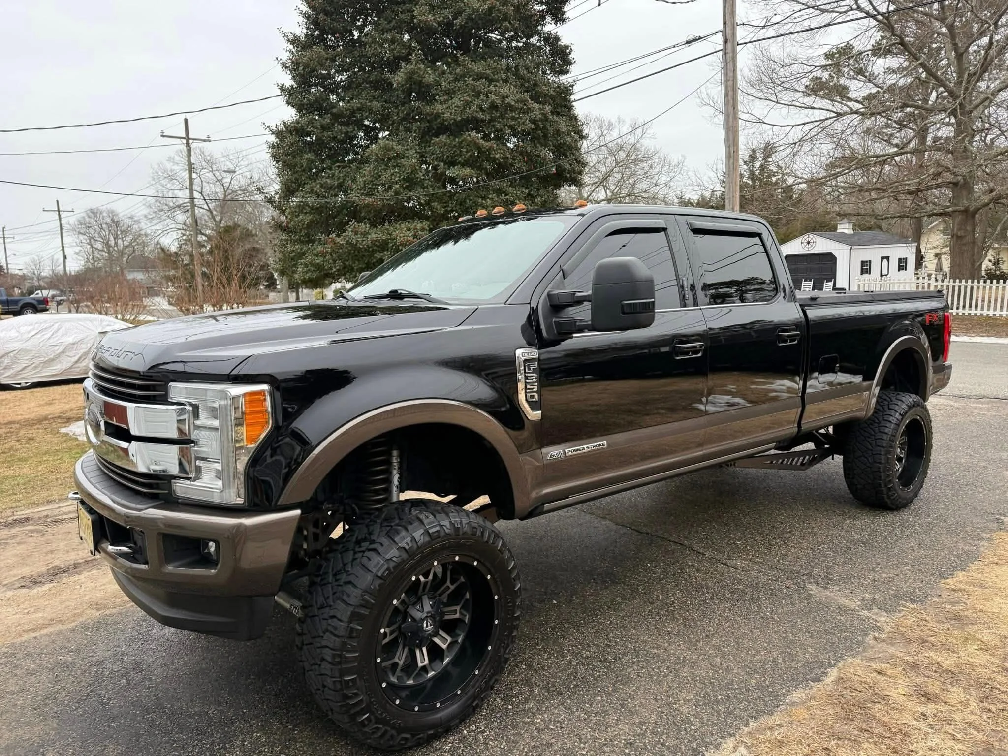 We use high-quality products to make sure our tint and detailing actually last