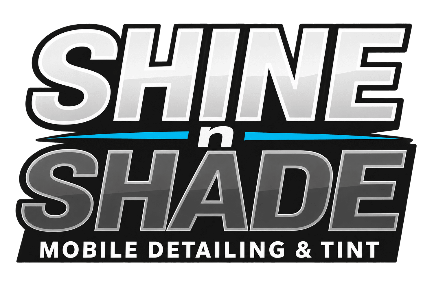 Shine n' Shade Mobile Detailing &amp; Tint