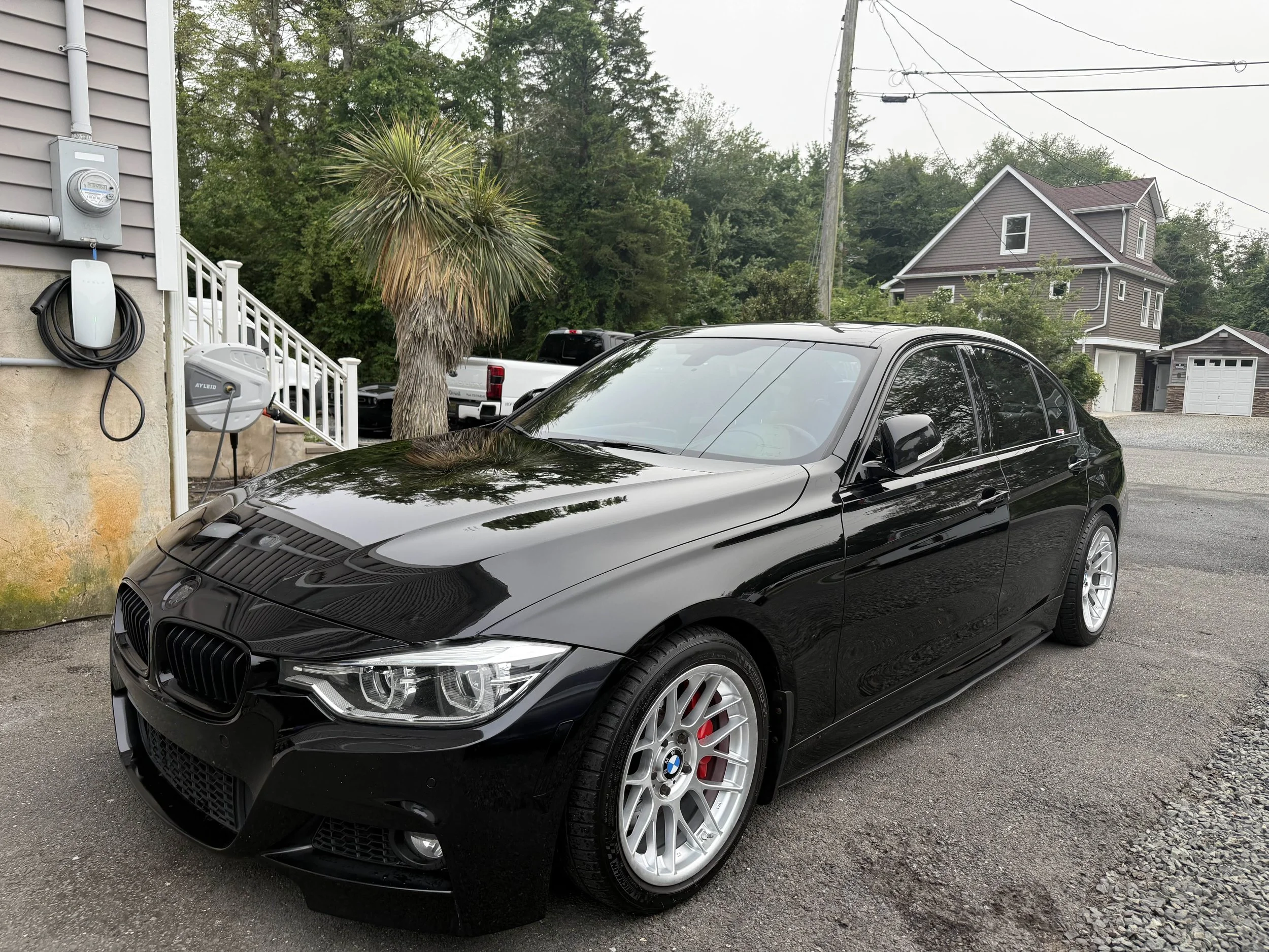 We use high-quality products to make sure our tint and detailing actually last