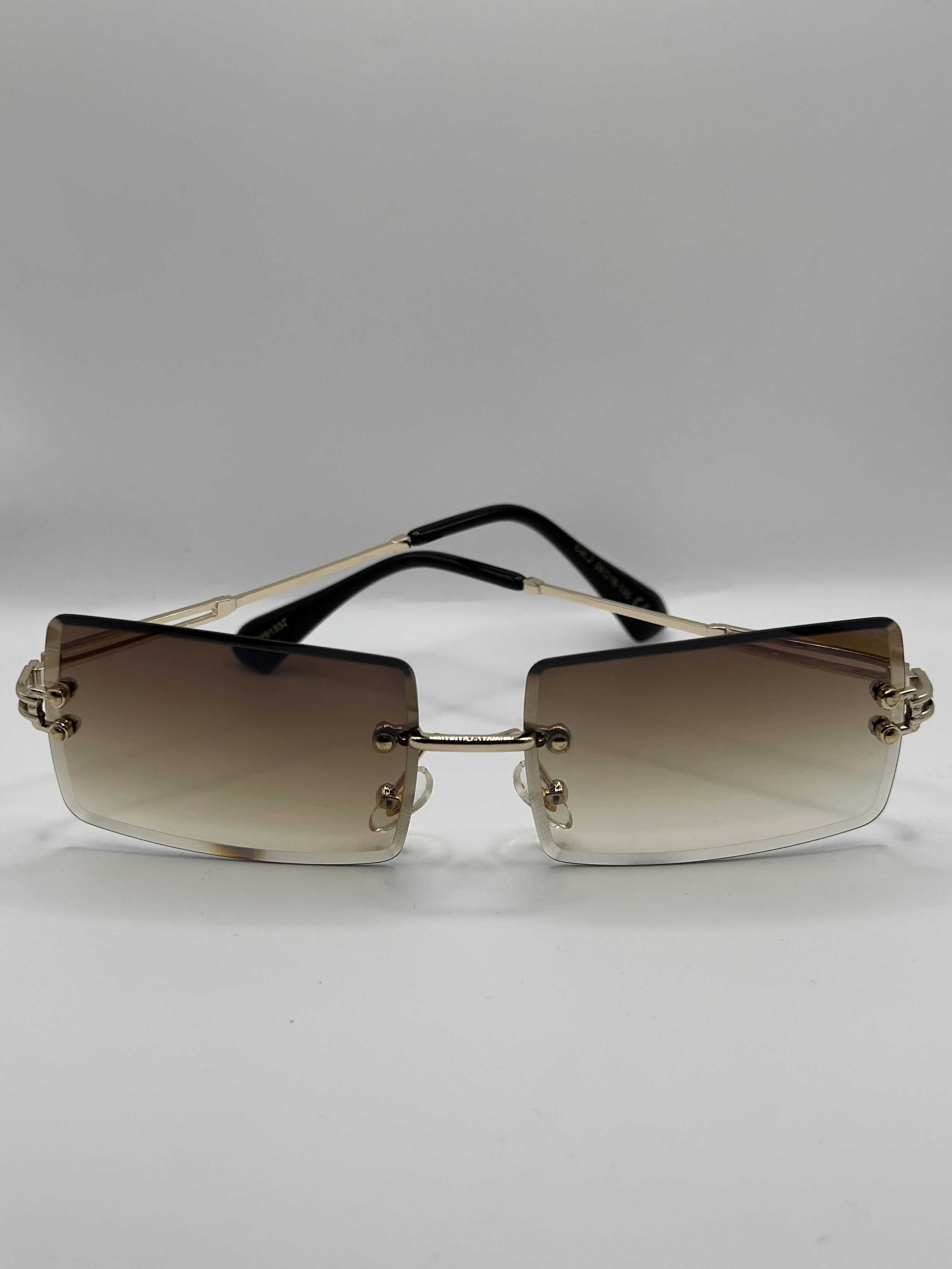 Lunettes de Soleil - Square Bronze