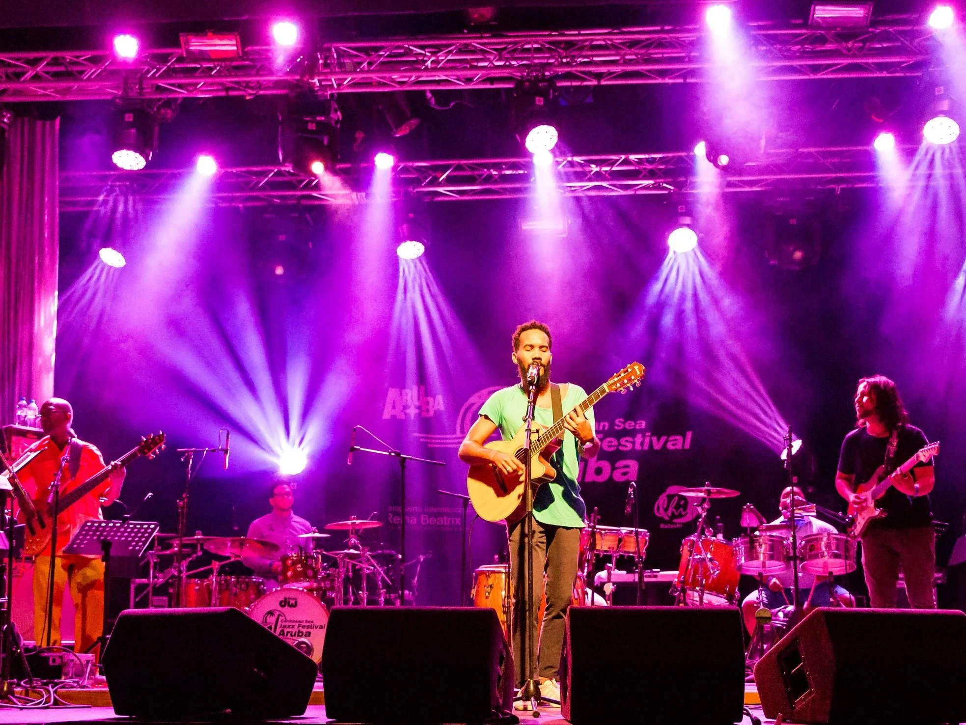 Live Band