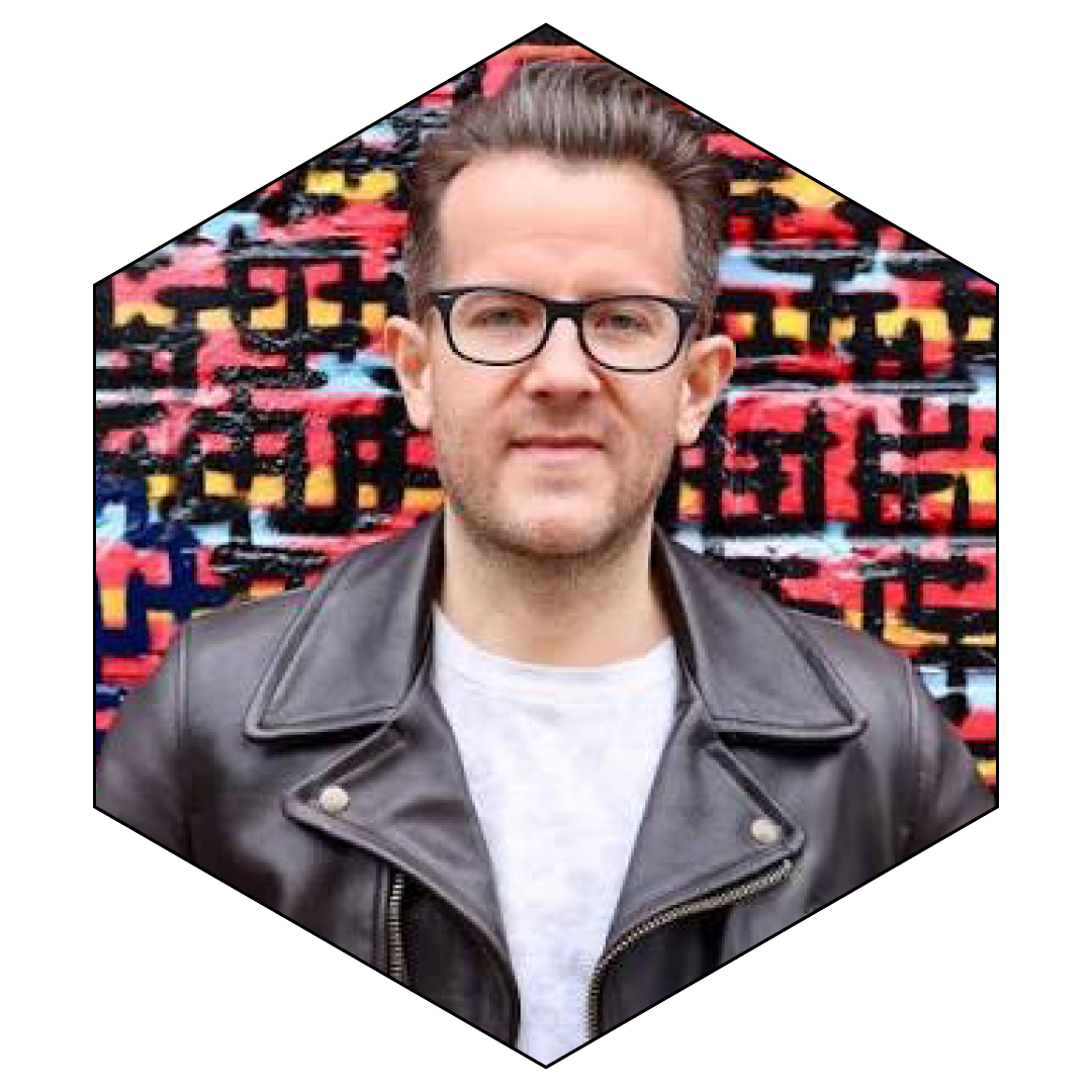 DJ Billy Crystal Fingerers