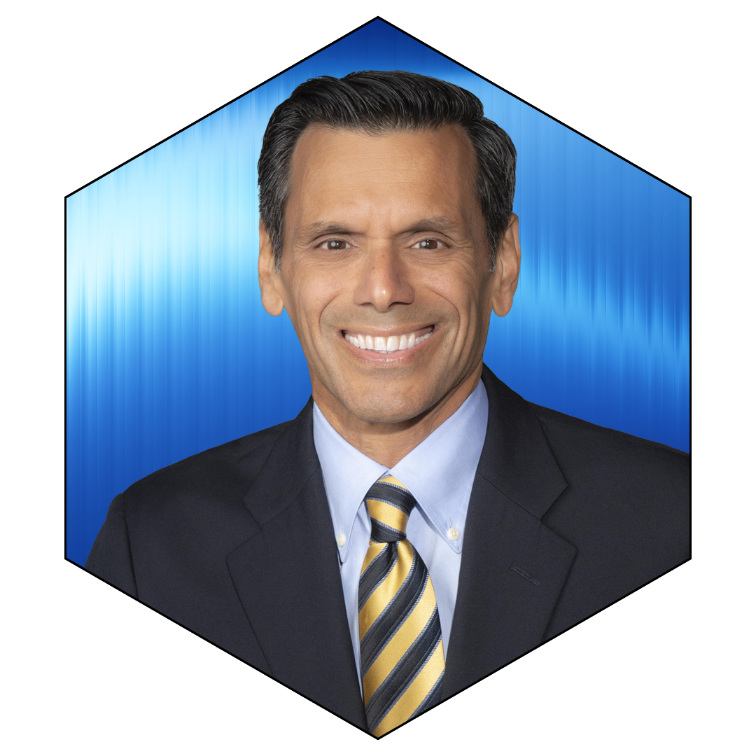  
   Michael Rao, Ph.D.
  
President, Virginia Commonwealth University 
