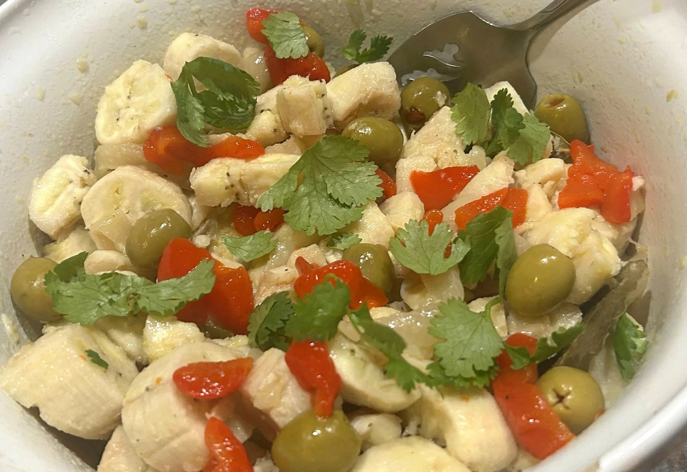 Guineitos en escabeche
