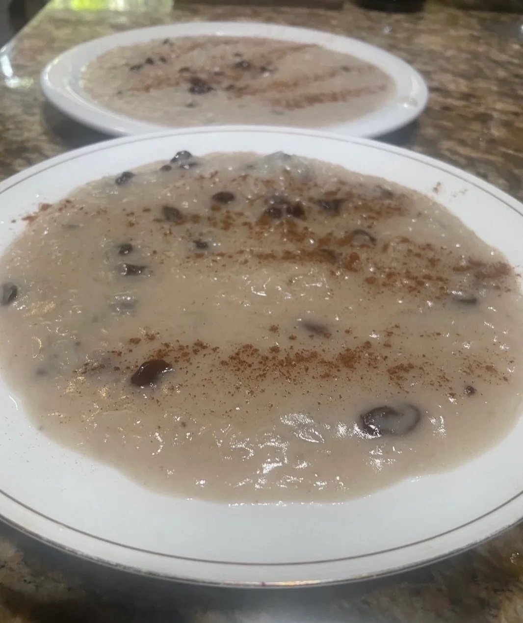 Arroz con dulce