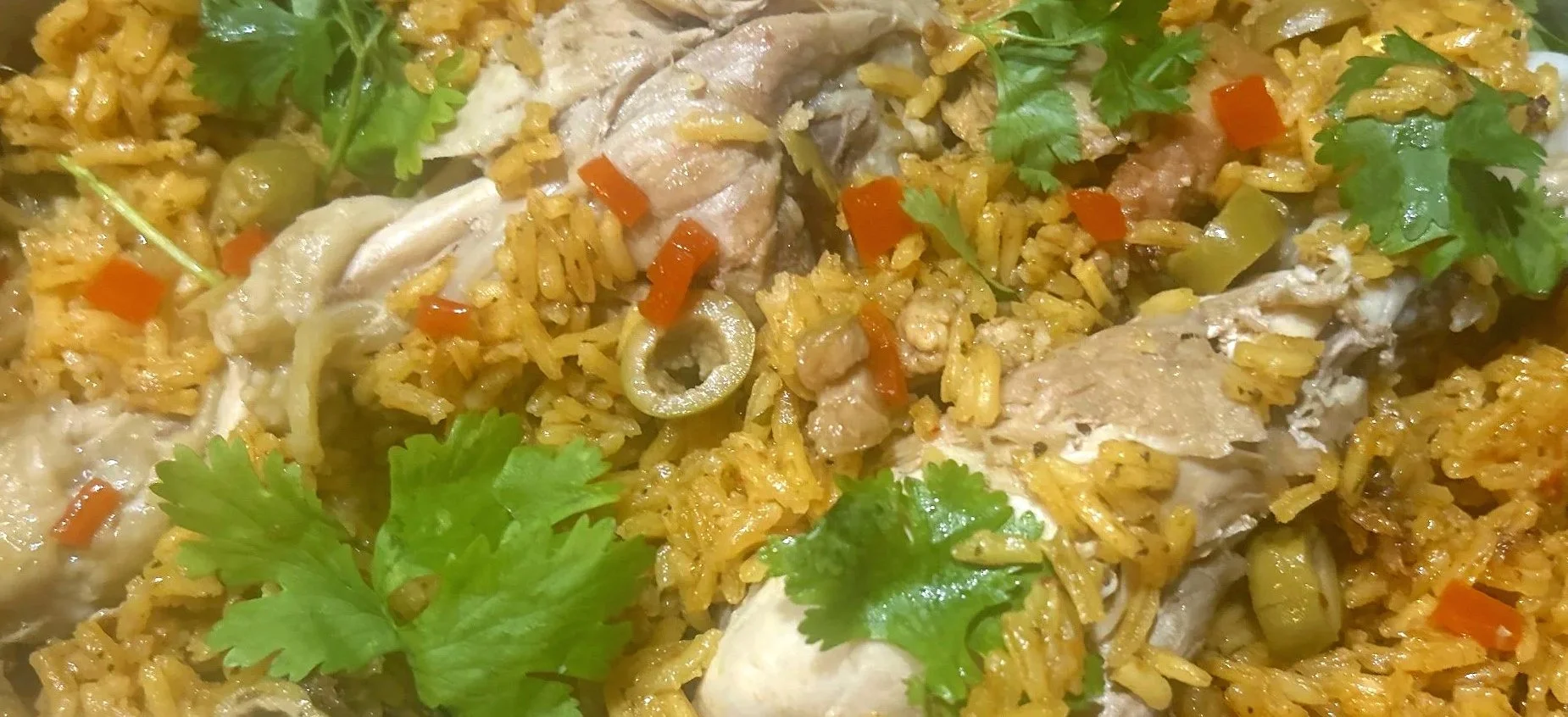 Arroz con pollo
