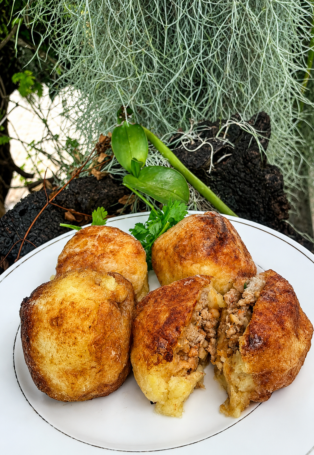 Rellenos de papa