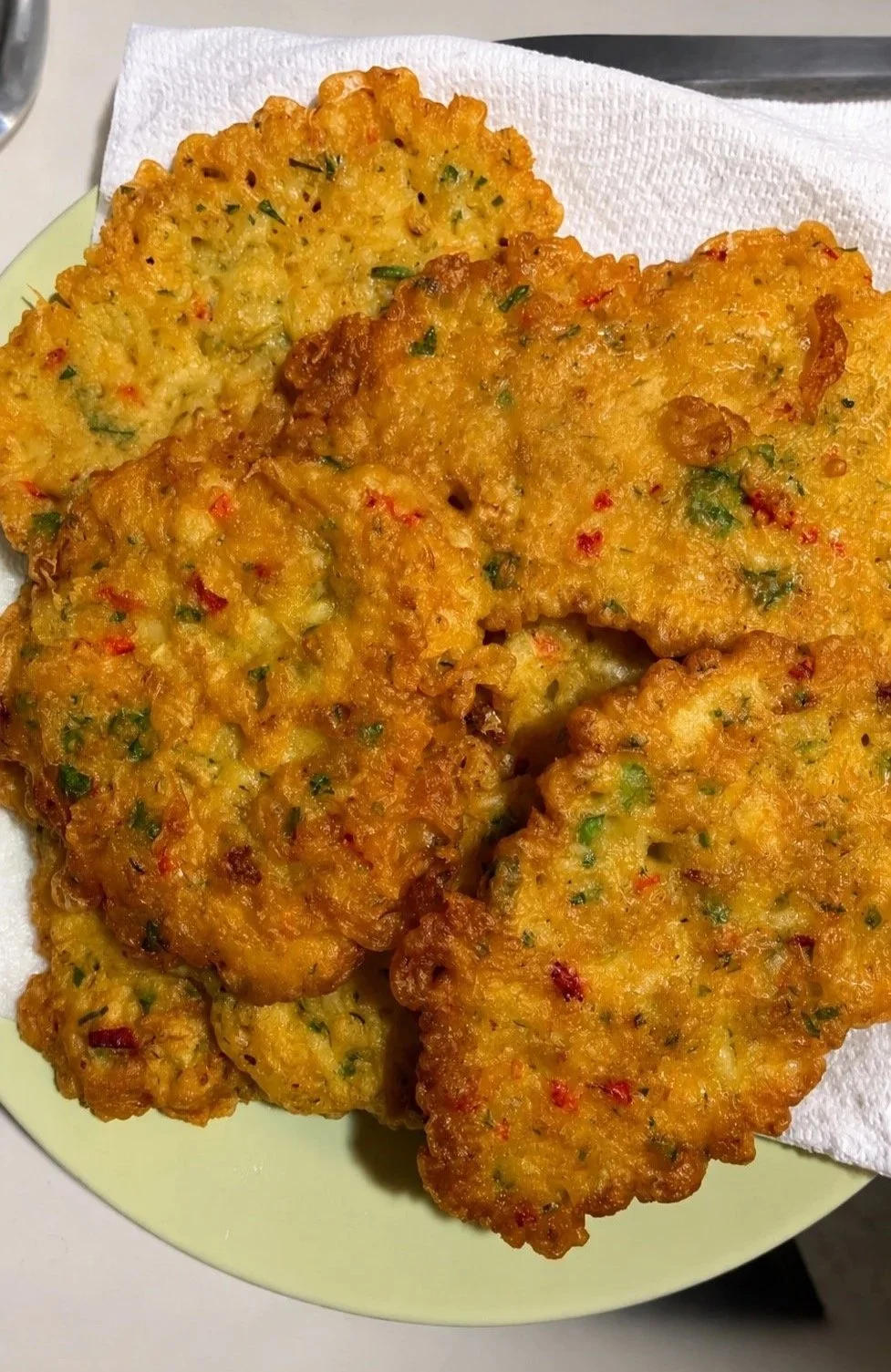 Bacalaítos
