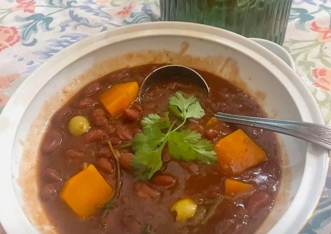 Habichuelas Guisadas