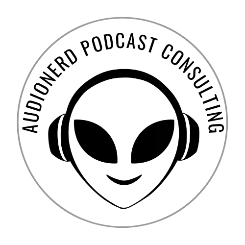 Audionerd Podcast Consulting