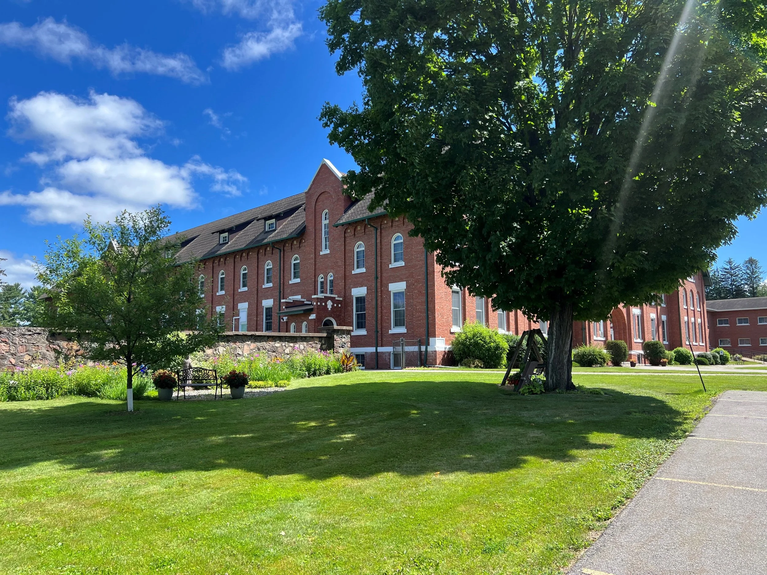 Retreat Centers of Wisconsin | Experience Peace & Renewal Today