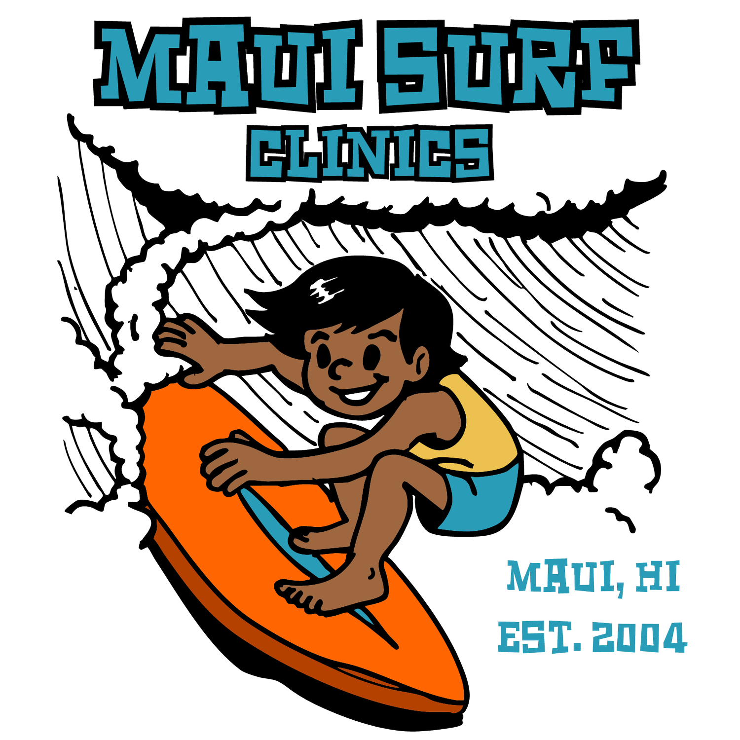 MAUI SURF CLINICS