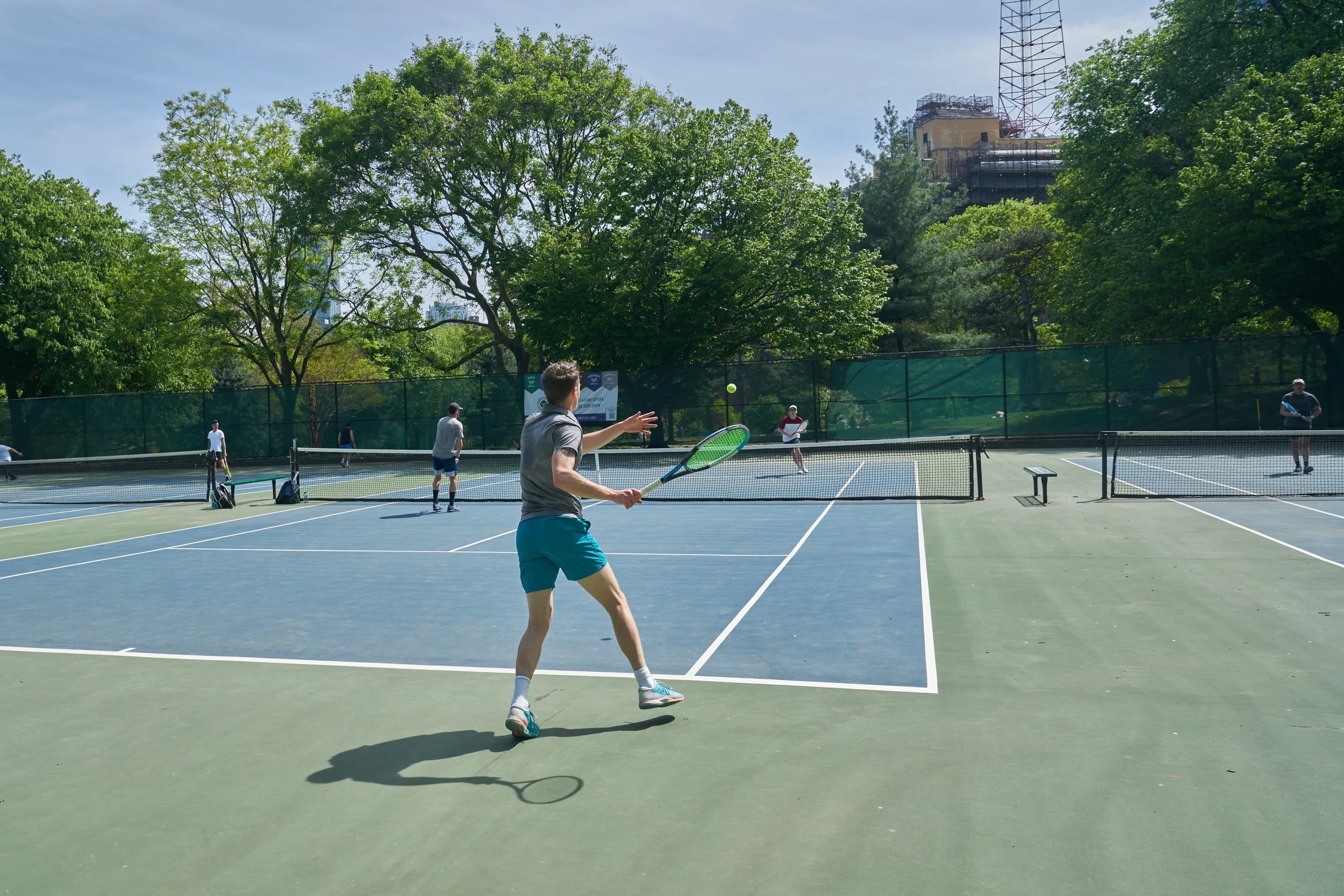 Volunteer Doubles Open 2025