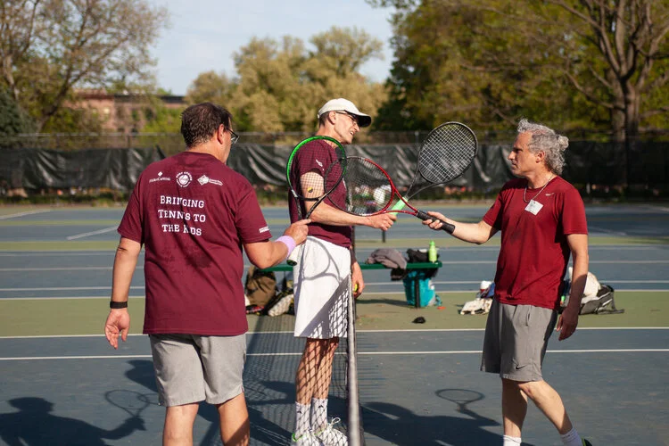 Over $37,000 Raised by the 4th Annual KCTL Doubles Open Tennis Tournament!