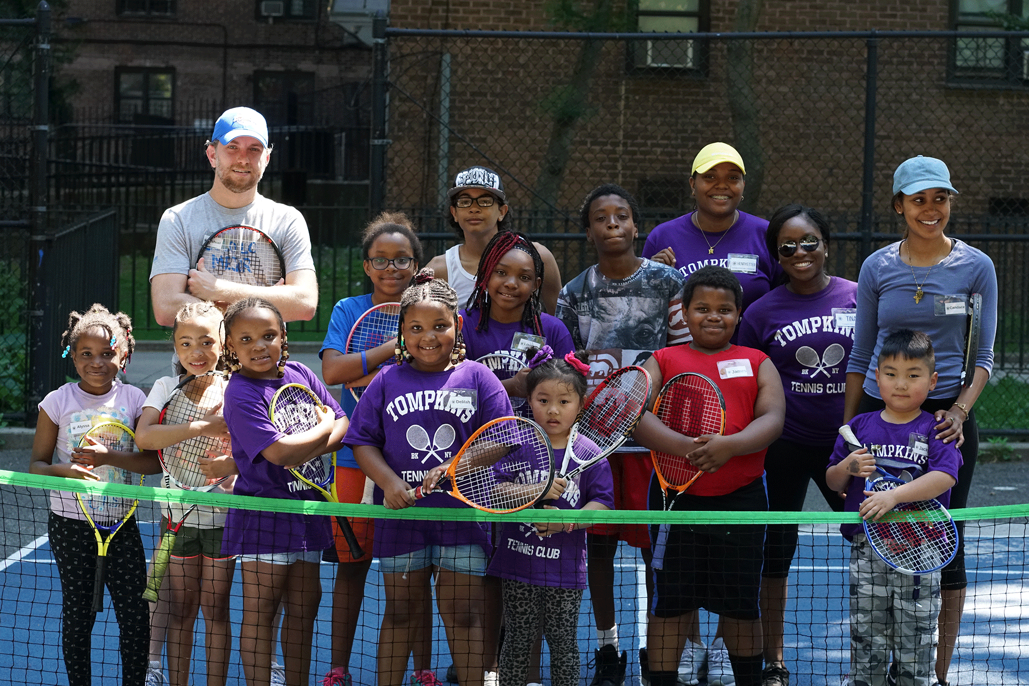 WEEK FIVE RECAP FROM TOMPKINS