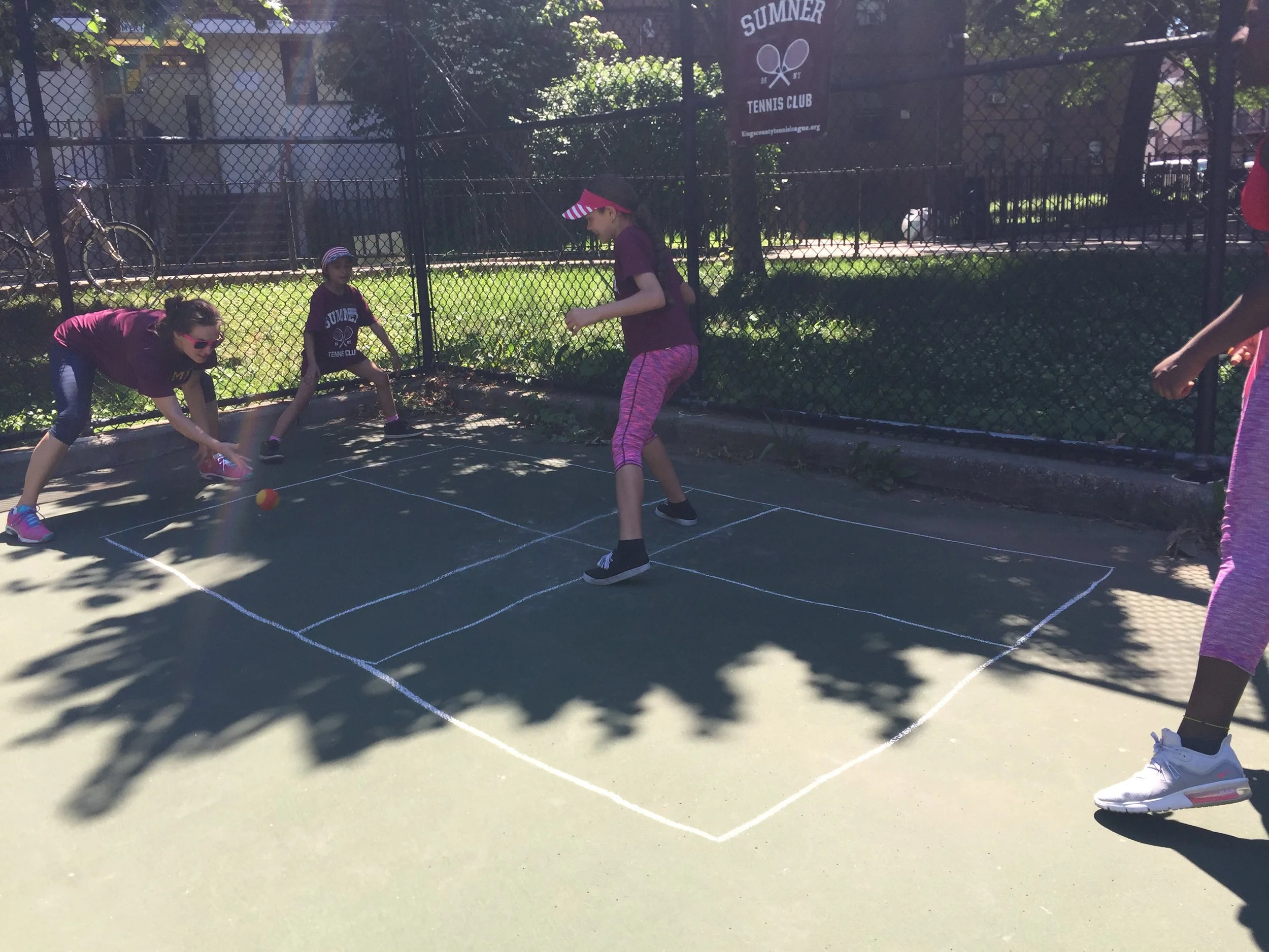 WEEK THREE RECAP FROM SUMNER