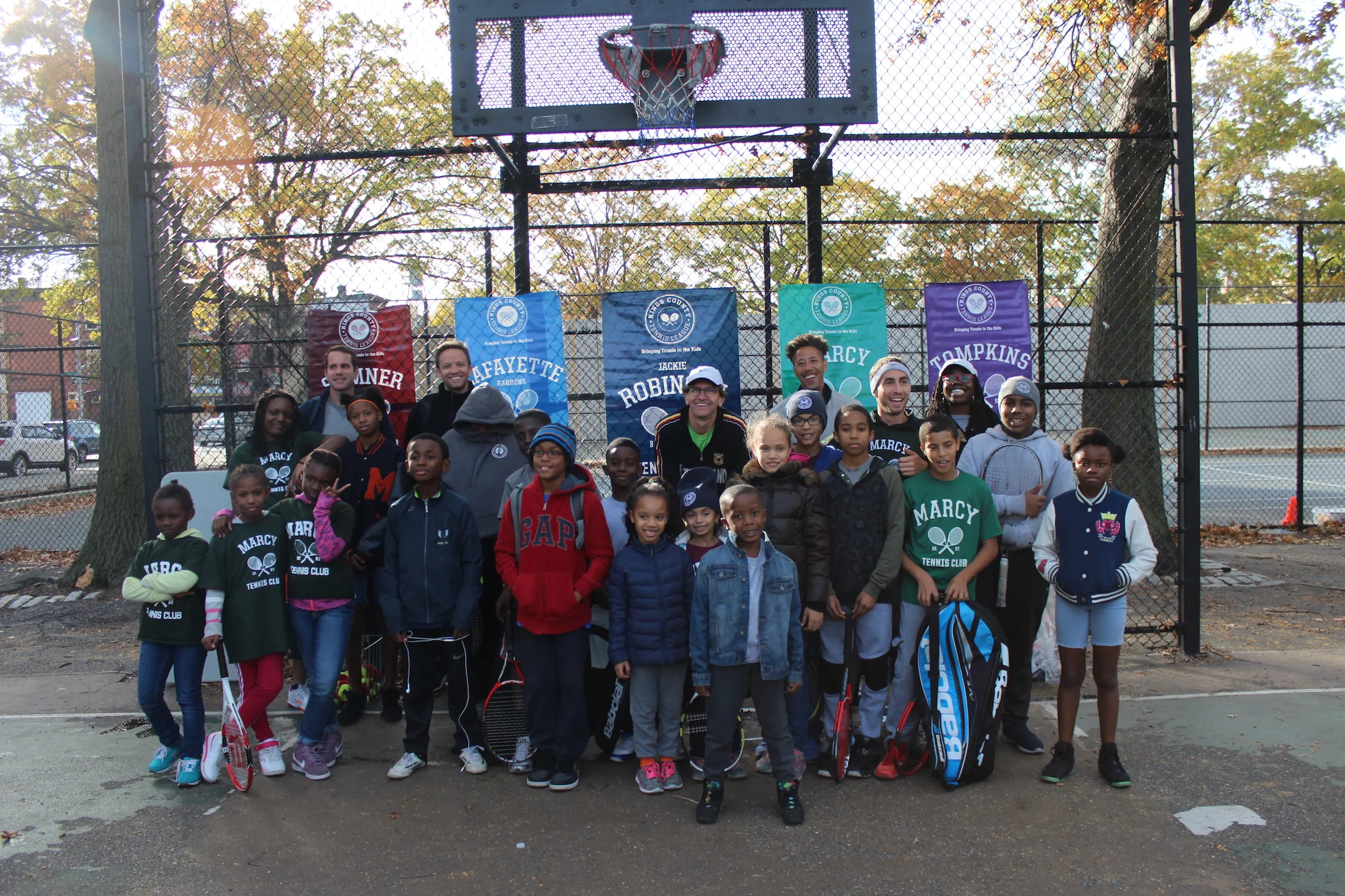 KCTL 2nd Annual Fall Classic Tennis Tournament