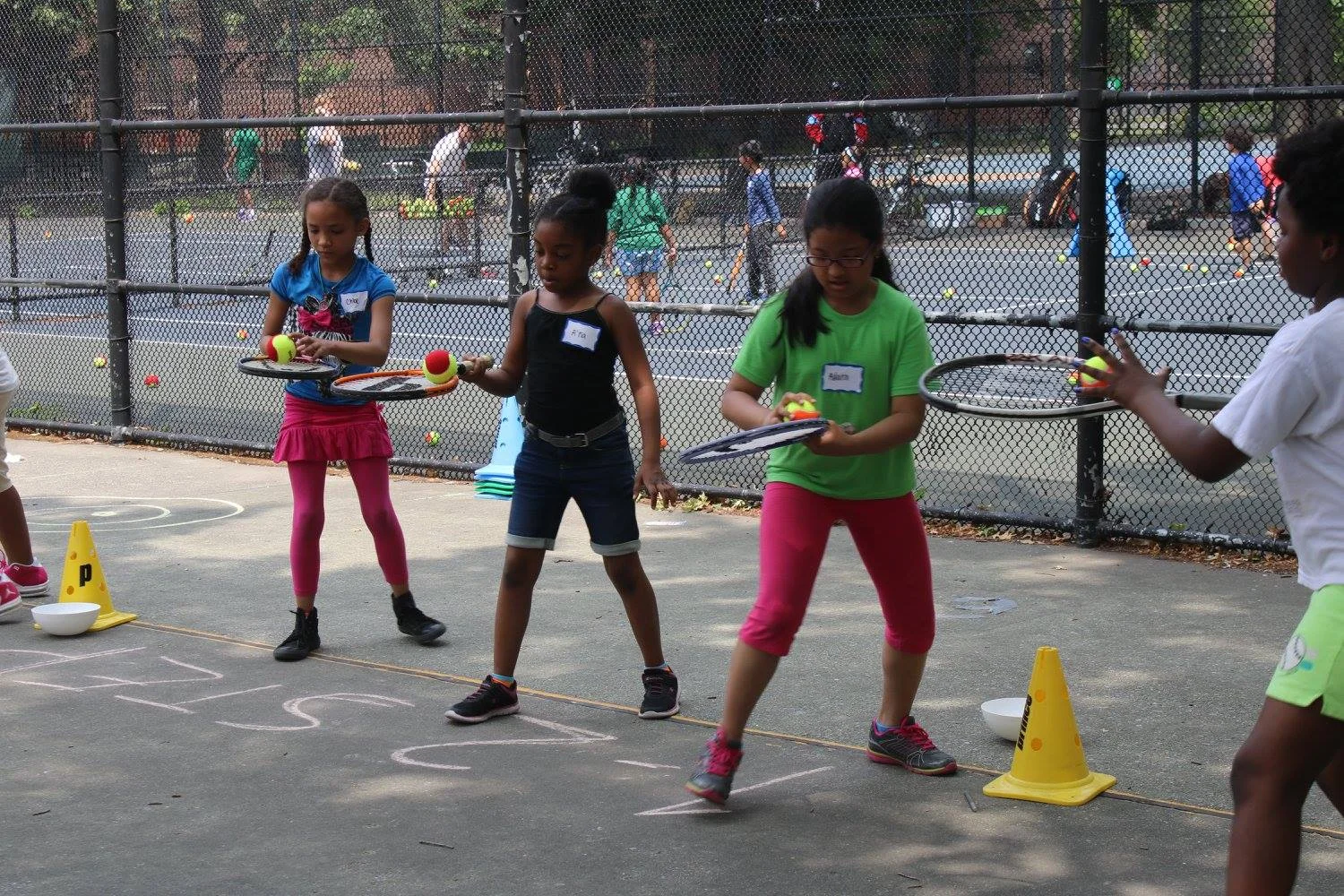 Week 7 Recap from Marcy