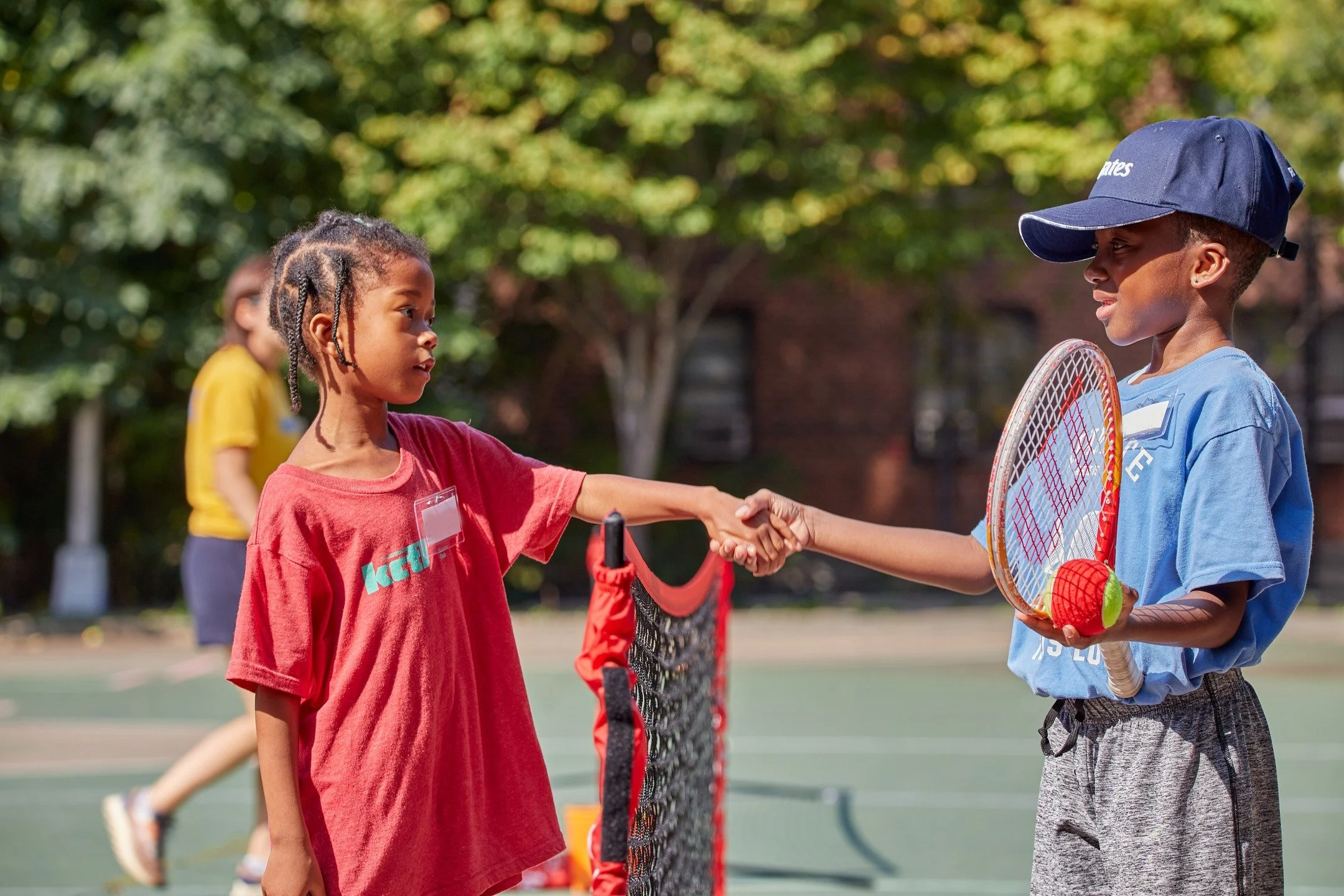 The Jamboree 2025 is in the books!

Thank you to all the families, students, volunteers, and staff who made our end-of-season singles tournament possible.

Last Saturday, the young people of KCTL got to showcase all of their tennis and social emotion