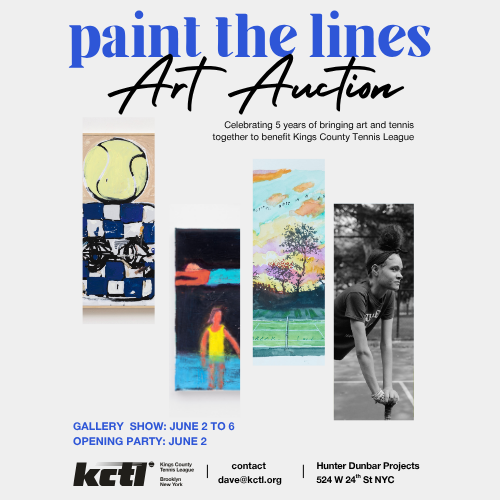 Paint the Lines