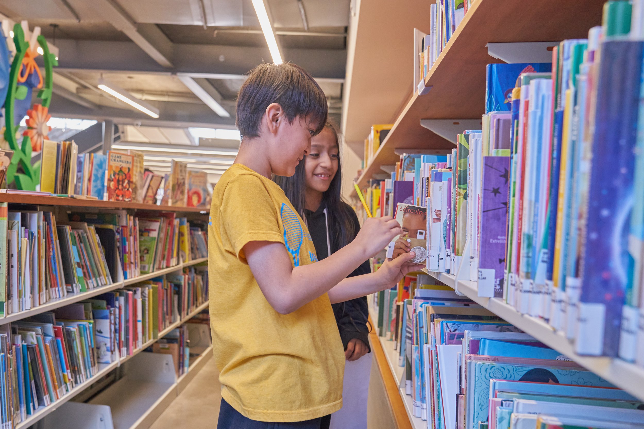 2026 Field Trip To Brooklyn Library