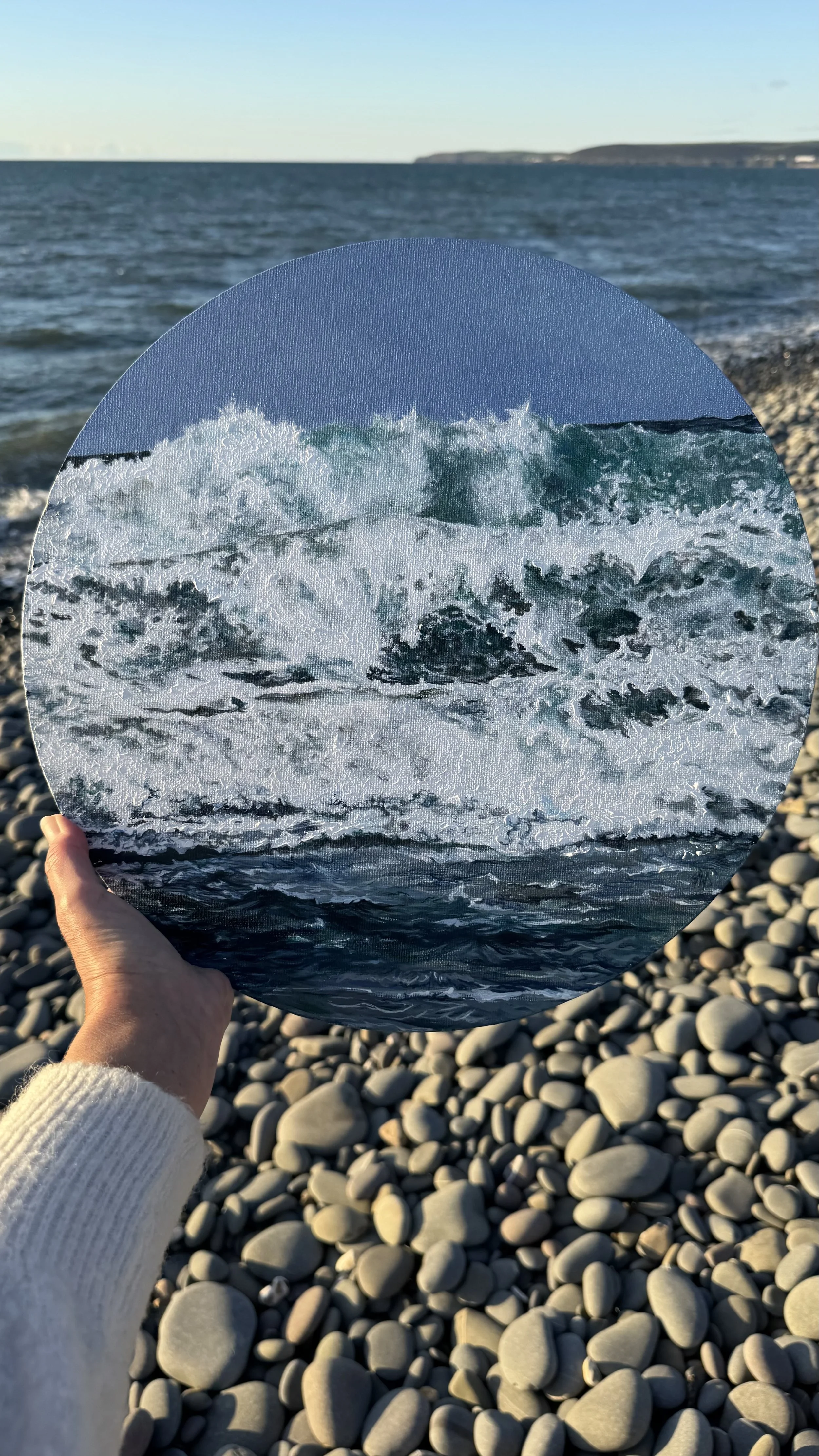 Celtic Sea Whitewater