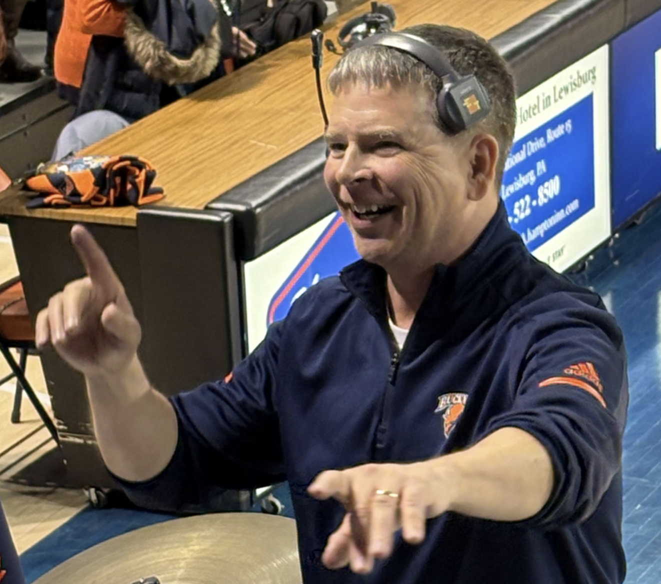 William Kenny, PCBA Co-Vice President 