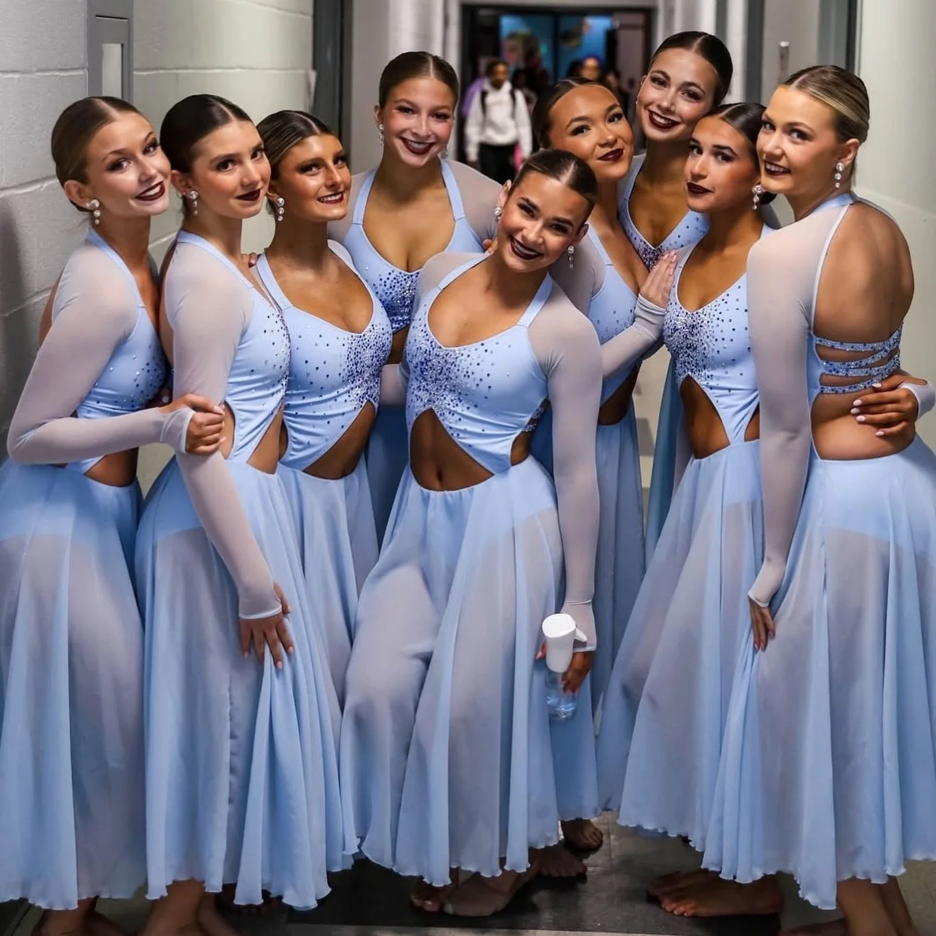 backstage moments✨

#dancer #dance #competition