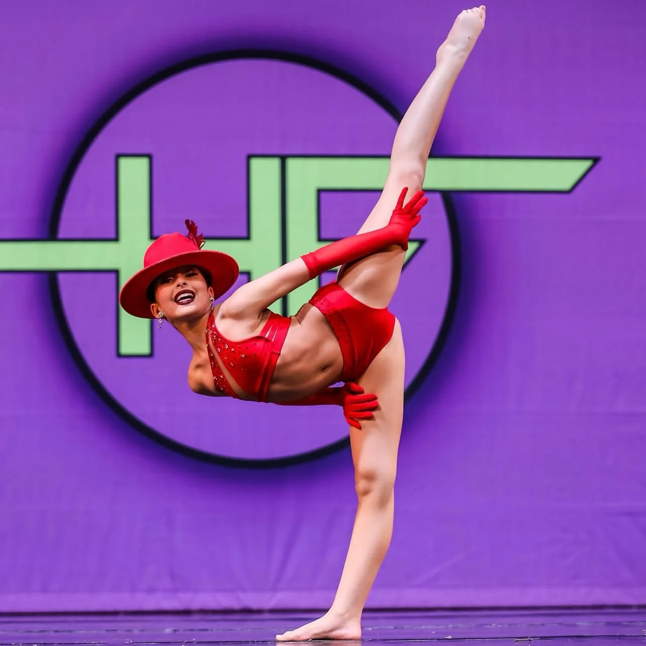 @halloffamedance ✨