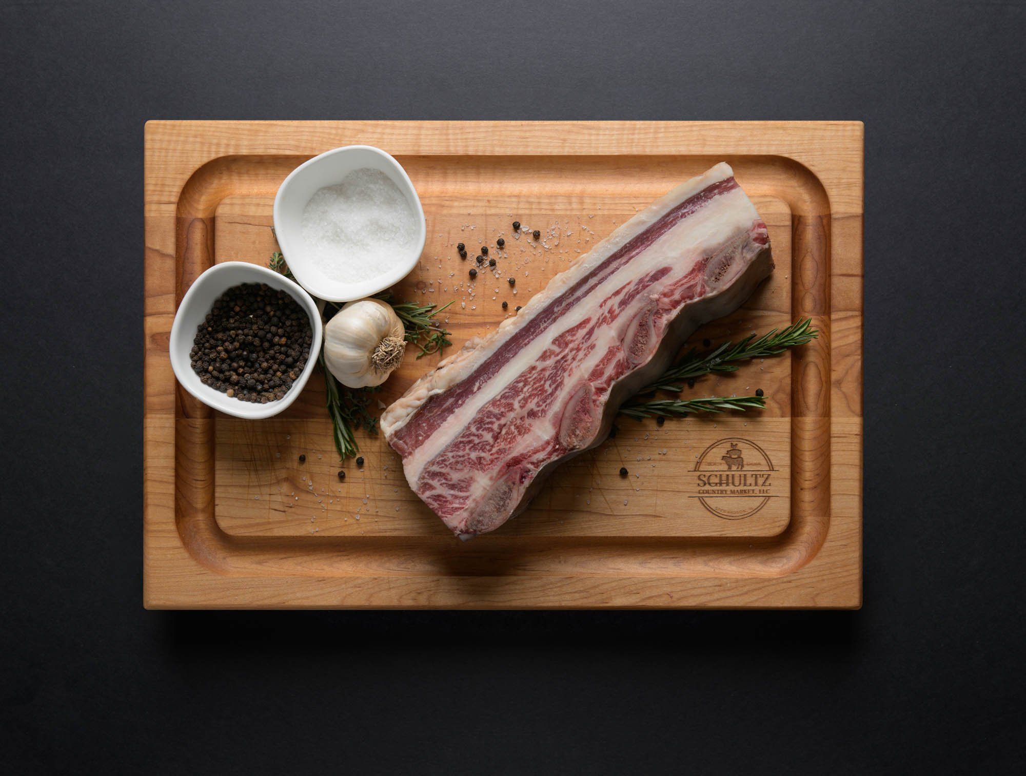 Beef Ribs