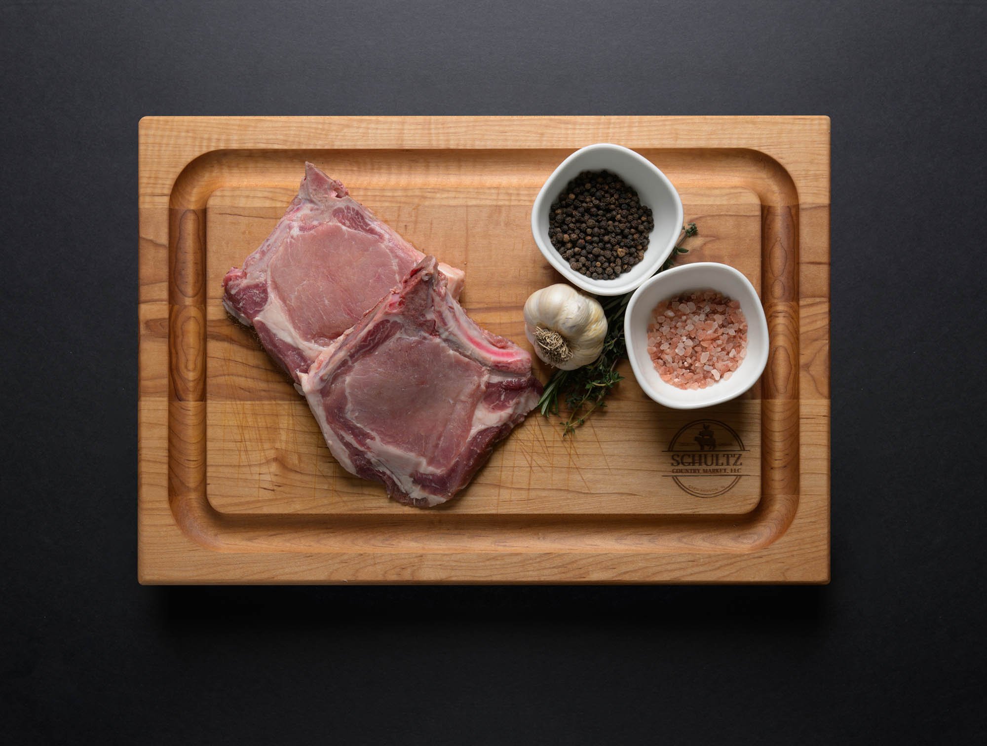 Bone-in Pork Chop