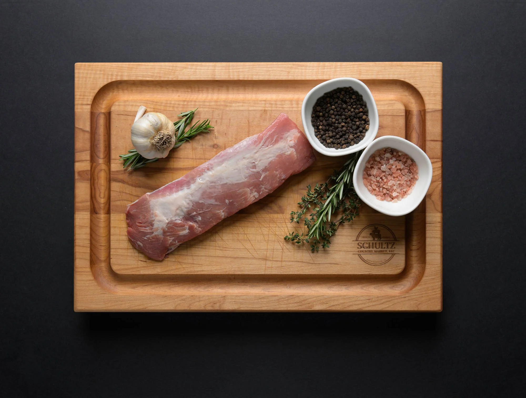 Pork Tenderloin — Schultz Country Market