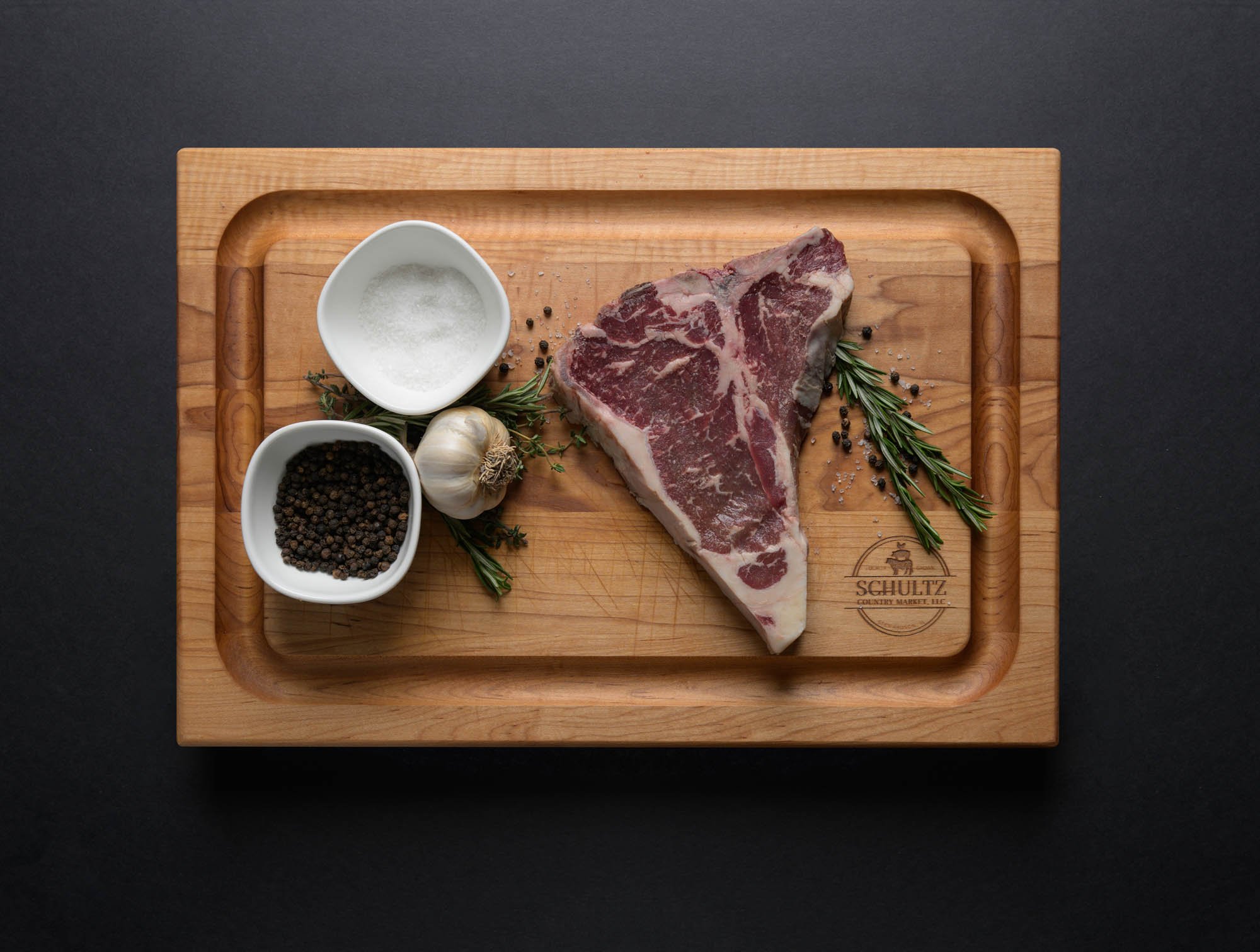 T-Bone Steak