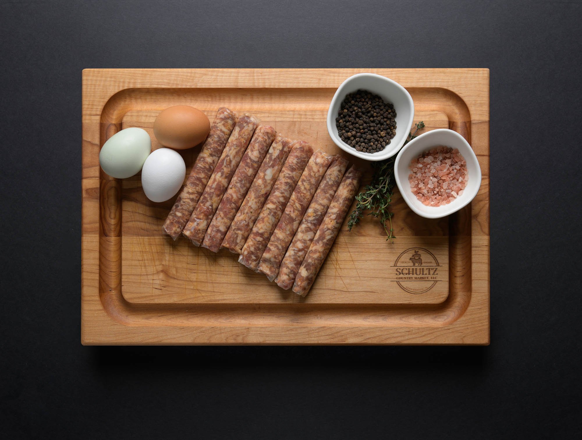 Breakfast Sausage Links