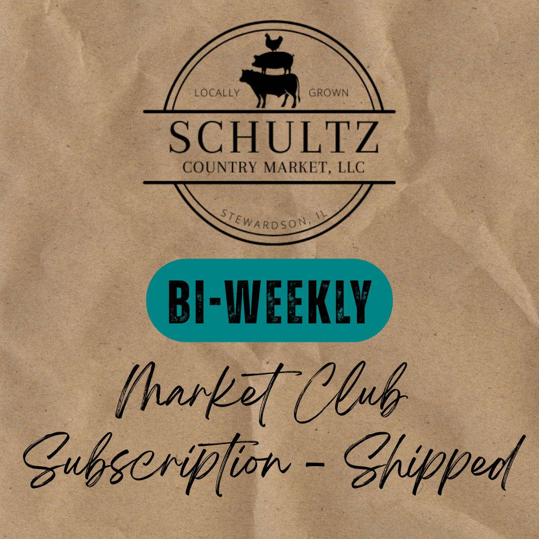 Bi-Weekly Meat Subscription- Shipped