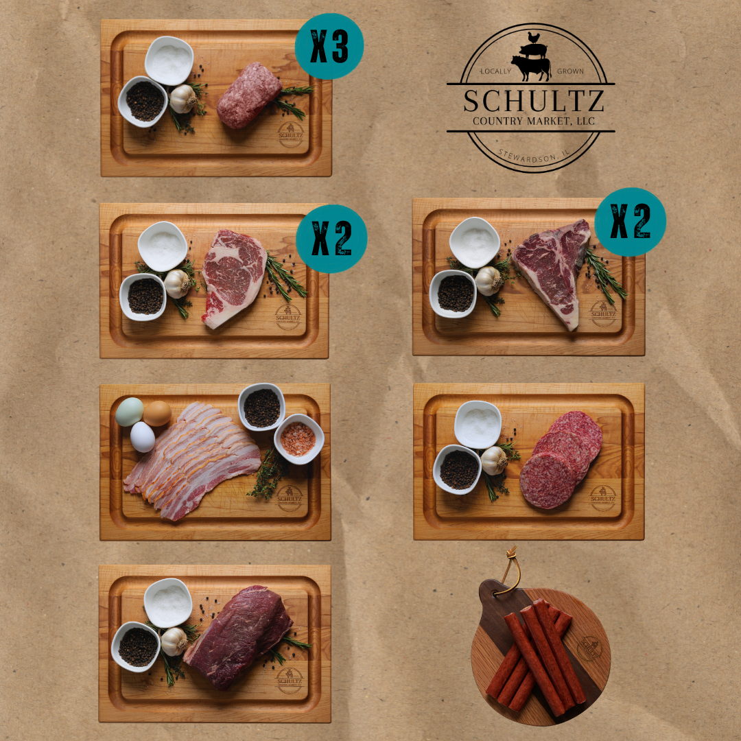 The Farmer Bundle- Shipped