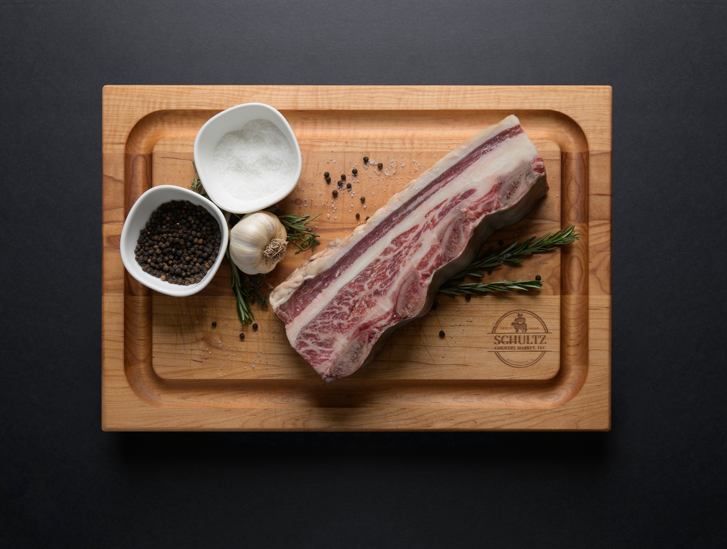 Beef Short Ribs