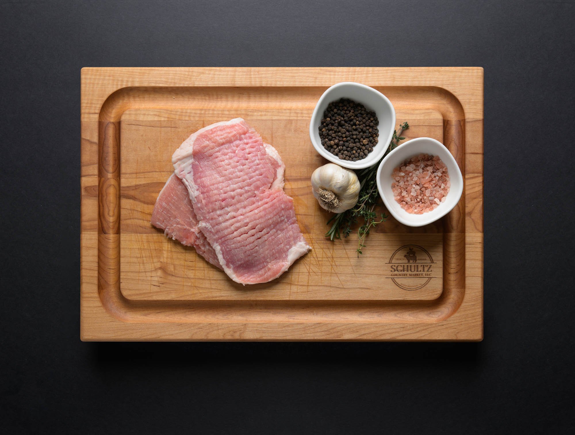Tenderized Pork Chops