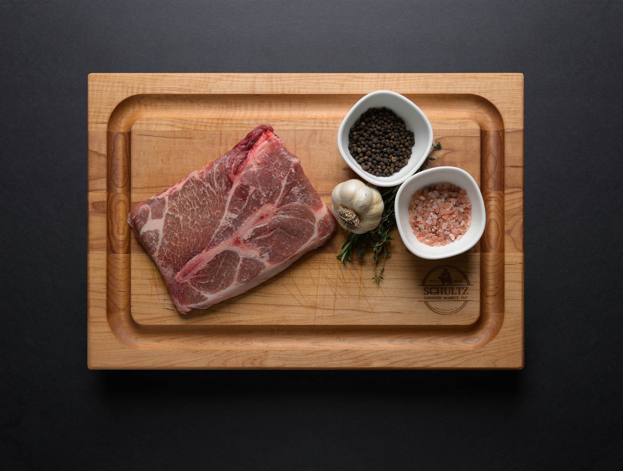 Pork Steak