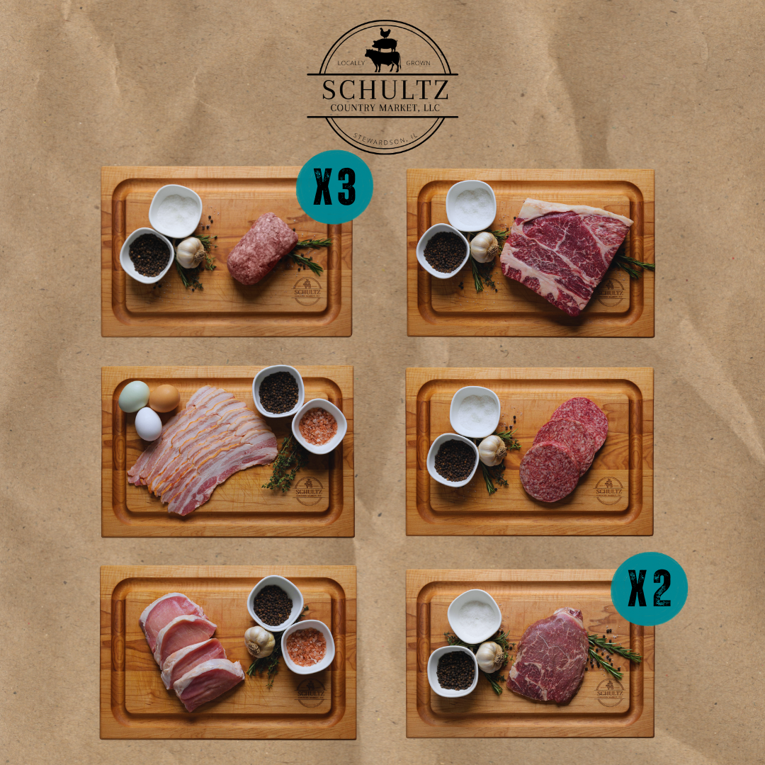 The Family Bundle- Shipped