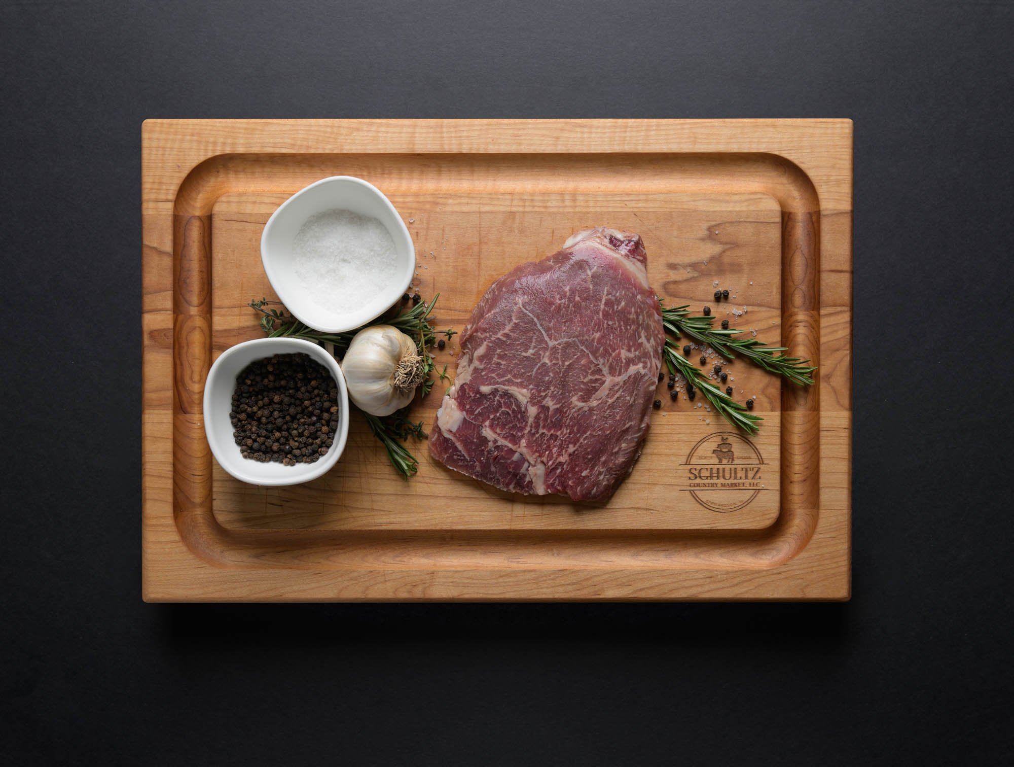 Sirloin Steak