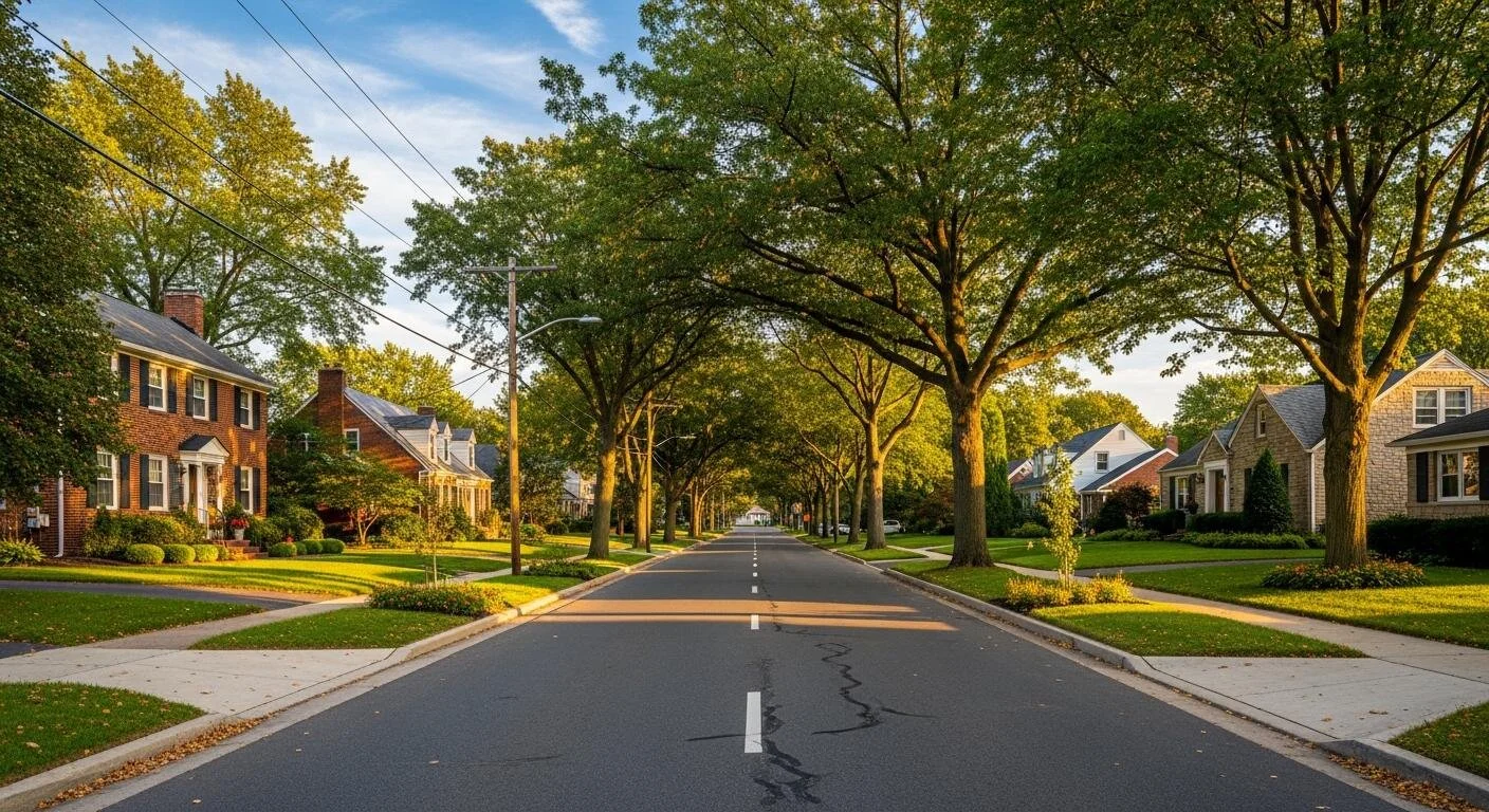 What is a Bedroom Community?