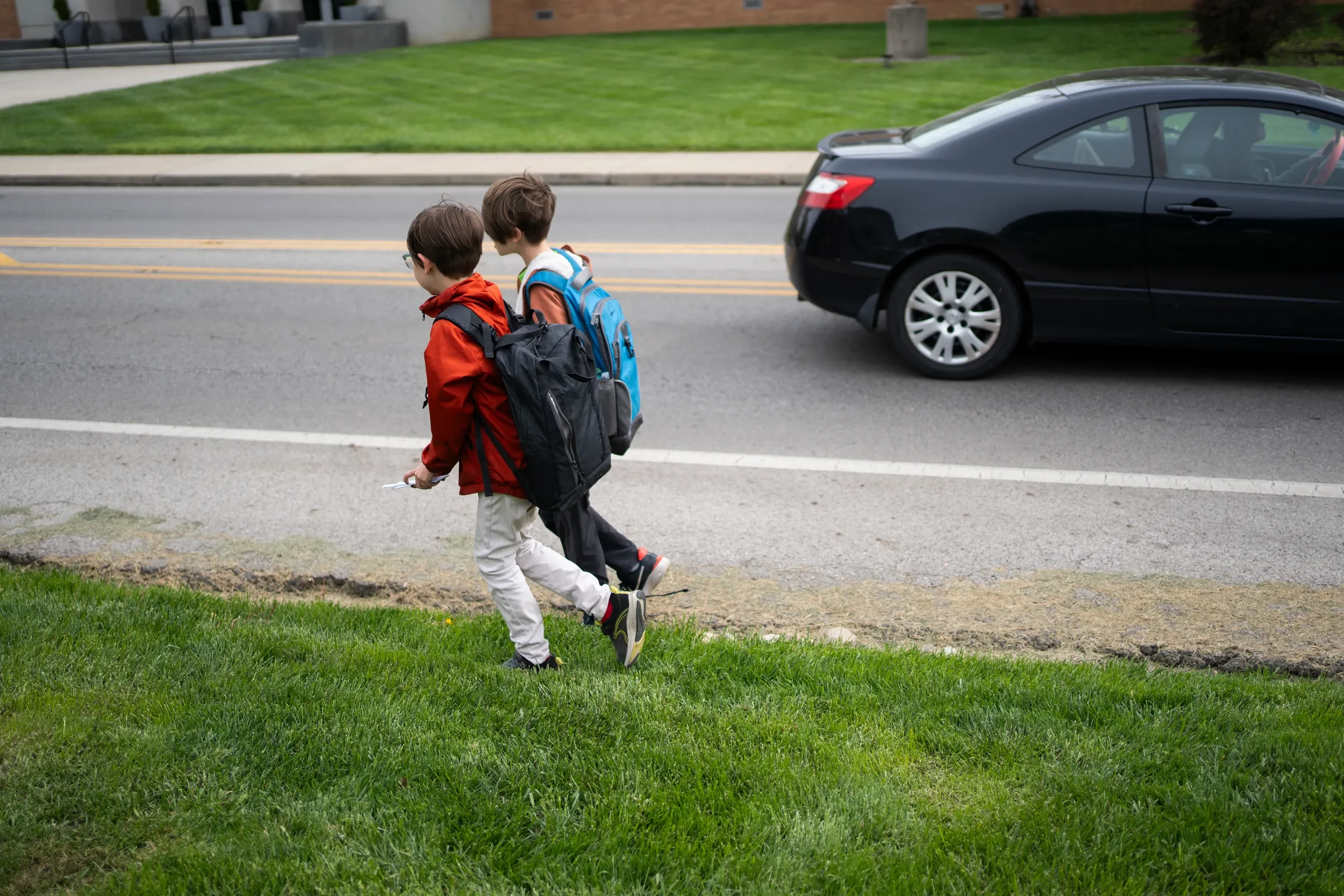 Increasing the Walkability in Worthington