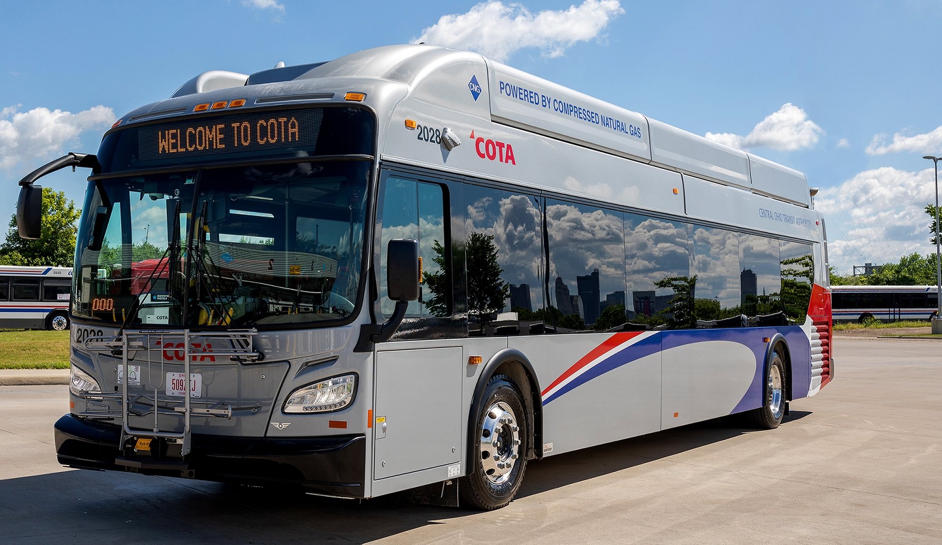 LinkUs: More COTA, More Sidewalks, More Options