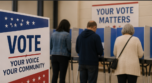 What is Most Important to you in this City Council Election?