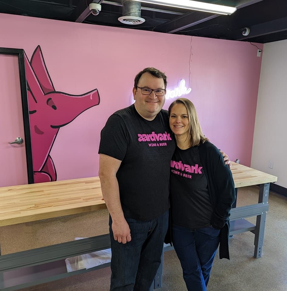 Worthington Business Spotlight Series: Aardvark Wine &amp; Beer